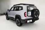 Changan Shenlan G318 Electric Hybrid SUV 4WD Off Road EV Car New Energy Vehicle