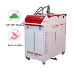 Innovation High Pressure 8 Bars Steam Car Wash Machine Steam Cleaning Machine