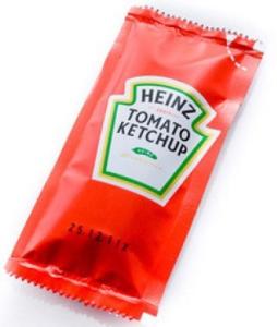Wholesale 2.5kw Power Sauce Pouch Packing Machine , Vertical Tomato Sauce Packaging Machine from china suppliers