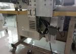 2200rpm Bra Manufacturing Machines , Automatic Coverstitch Sewing Machine