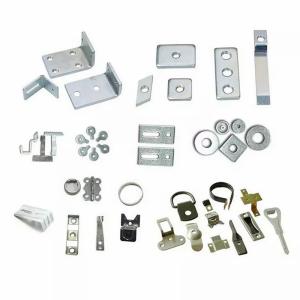 Wholesale Custom Auto Parts Aluminum Stainless Steel Parts Condition- Surface Finish-Burr Cleaned from china suppliers