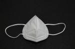 Melt Blown Nonwoven Fabric Protective FFP2 Dust Respirator