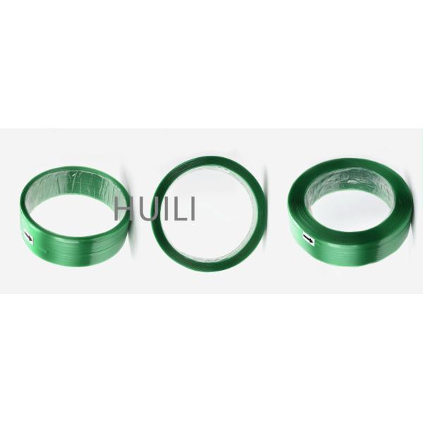 High Tensile Strength PET Packing Belt Plastic Strapping Band For Pallet Packaging