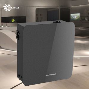 ODM Wall Mounted Scent Diffuser Electrostatic Small Aroma Diffuser 200ml