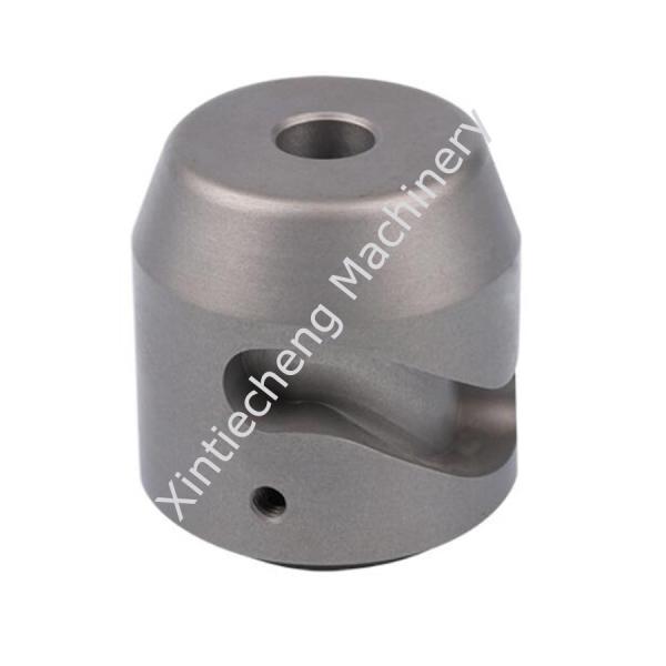 Stainless Steel Products Custom Steel Parts Nickel Plating CNC Lathe Precision