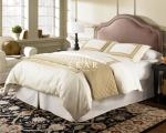 Wooden Bed Sample Sleigh King Size Bed Frame