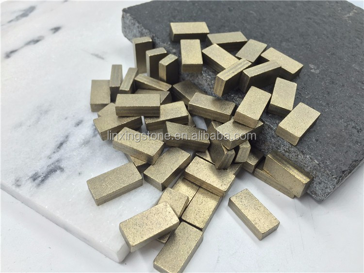 Gang Saw Diamond Segment for Marble Cutting Machine Trapezoidal and Customizable