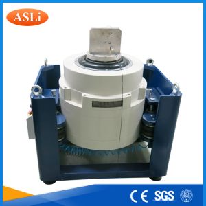 ISTA Standard Test Equipment Vibration Table Electrodynamic Vibration For