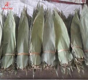 Wholesale No Pollution 30cm Bamboo Dry Leaves For Sushi Food from china suppliers