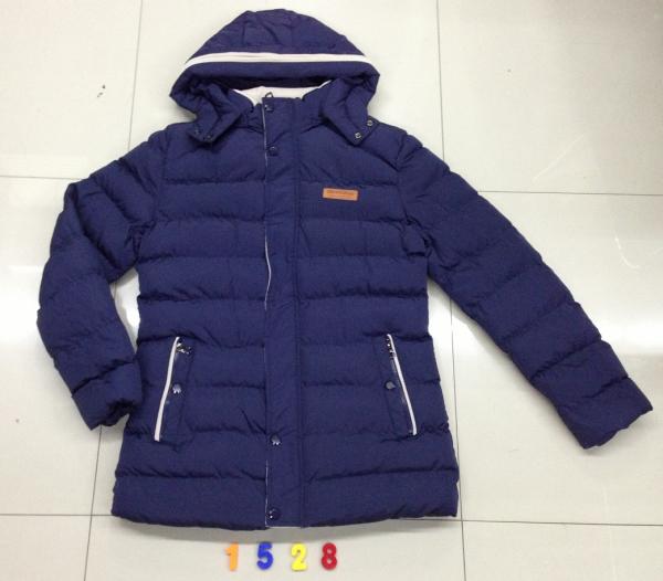 1528 Men's jacket coat stock