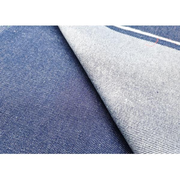Thick Jacket Fabric Ordinary Textiles 385 Grams 100% Cotton Wear Resistant