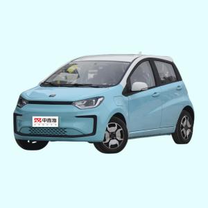 Wholesale 2023 Sihao Huaxianzi Electric Car 4 Wheel 5 door 4 seats High Speed Ev Car Mini car Made In China from china suppliers