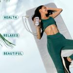 EMC Certified Sauna Far Infrared Heating Mat Full Body Pad 200W