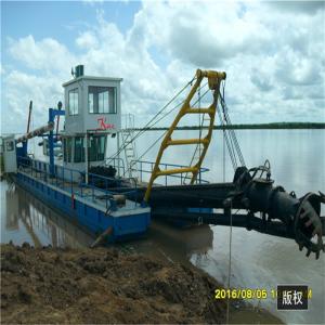 Wholesale 2000m Cutter Suction Dredger from china suppliers