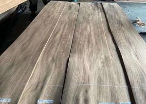 Wholesale Natural 10-16% MC Crown Cut Walnut Plywood Sheets Applied To Furniture Door from china suppliers