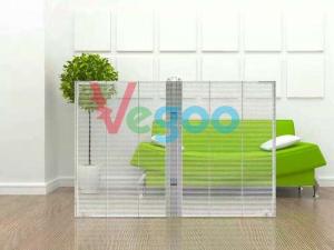 Wholesale High Resolution 20mm Transparent Display Screen Super Thin Cabinets from china suppliers