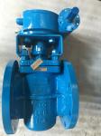 Sleeve Type Soft Seat Plug Valve For Chemical Industry
