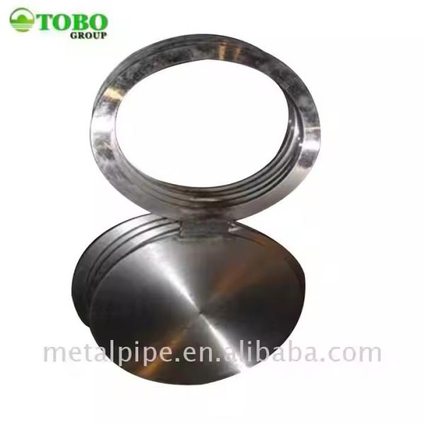 OEM Stainless Steel Round Pipe Handrail Floor Flange Handrail Fittings Railing