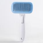 Au-To Pet Hair Remover Slicker Pet Shedding Brush Comb For Dog Cat BSCI