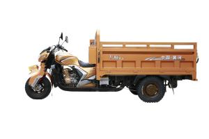 Wholesale 200CC Cargo Tricycle Three Wheel Cargo Motorcycle Heavy Load Water Cooling from china suppliers