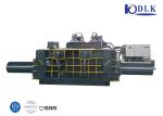 400 Ton Waste Metal Scrap Baler Hydraulic Machine For Recycling 96.7kw