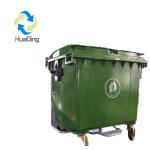 100/120/240/360/660/1100/1200 liter outdoor waste bin sale price