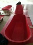 freestanding joint bathtub vacuum forming mould/mold in China