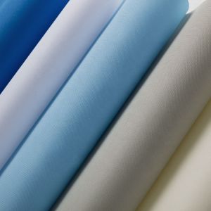 Buy cheap Translucent Fabric Office Roller Blinds Dyeing Cordless Horizontal from wholesalers