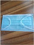 Non Woven 3layers EN 149-2001 Disposable Medical Consumables