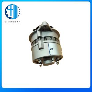 Wholesale Alternator 14V 500W 14060024 K4100ZD for Weichai WP10 Diesel Engine Parts Construction Machinery from china suppliers