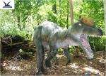 Outside Realistic Dinosaur Lawn Decorations High Simulated Lifesize Or
