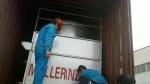 Eco Friendly Closed Cooling Tower System For Glass Manufacturing Industry