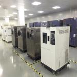 Waterproof SUS304 Shock Test Chamber , 10Kg Environmental Testing Equipment