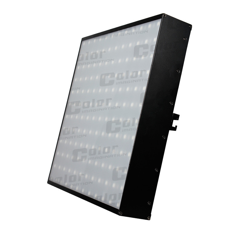 CCC Professional Led Stage Lighting 144PCS 12 * 12 SMD5050 RGB PIXEL PANEL
