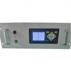 Wholesale Infrared Flue Gas Analyzer Instrument / Oxygen And Carbon Dioxide Analyzers from china suppliers