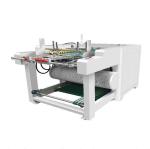 High Stability High Performance Semi Automatic V Grooving Machine For Paperboard