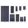 Buy cheap 5w-300w Price Per Watt Solar Panels Mono Crystalline Silicon PV Module from wholesalers