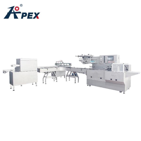 High Quality Industrial Ice Pop Paper Tray Auto Forming Cheese Automatic Food