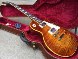 Wholesale Custom LP electric guitar, Rosewood Fingerboard &amp; Solid Mahogany Body Tobacco Burst electric guitar, Free shipping from china suppliers