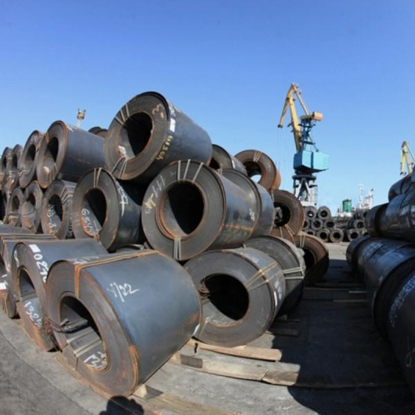Hot Rolled Low Carbon Steel Strips 5mm 6mm 8mm Q235 Q345 Q355 Ss400 S23jr S355jr