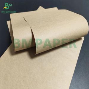 Wholesale 75gsm 80gsm 41'' 42'' Width High Strength Sack Kraft Paper For Putty Powder Bag from china suppliers