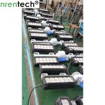 3.5m portable pneumatic telescopic mast for light tower, fire truck lighting ,