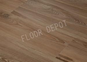 Wholesale Pvc vinyl spc flooring click clock with uv coating embossed 261XL-08 from china suppliers