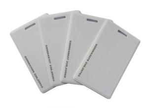 Wholesale EM Chip RFID Smart ID &amp; IC Access Control Card,identification Card/Tag, read distance 80mm from china suppliers