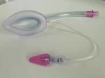 Disposable PVC LMA Size 5.0 Laryngeal Mask Intubation with Bar Adult Use