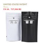 Child Protective Blank Mylar Bag Anti-Odor Plastic Zipper Lock Child Protective