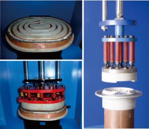 Wholesale 60KW Braze welding Induction heating machine for Welding Electric Heating Pan from china suppliers