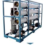 20tph Ultrafiltration Water Treatment Plant RO Purification Systems
