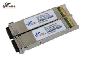 Wholesale XFP-10G-BX60U-I Compatible 1270nm 60KM BIDI Optical Transceiver from china suppliers