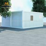 Flat Pack Mobile Clinic Prefab Container Hospital